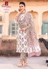 Sofiya Vol 2 By Ganpati Cotton Printed Dress Material 